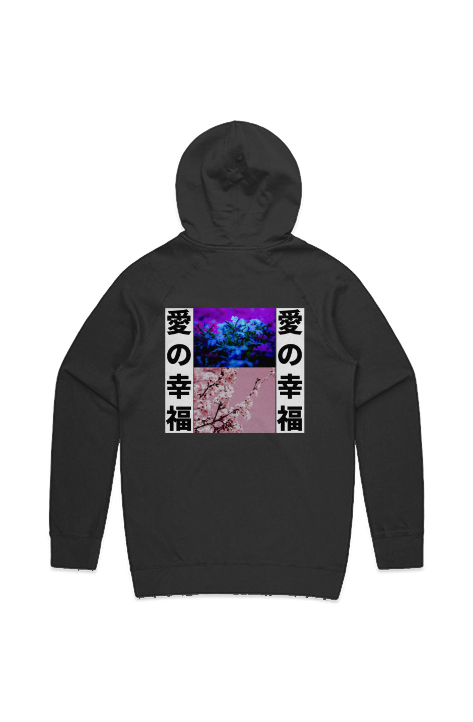 Flowers Hoodie
